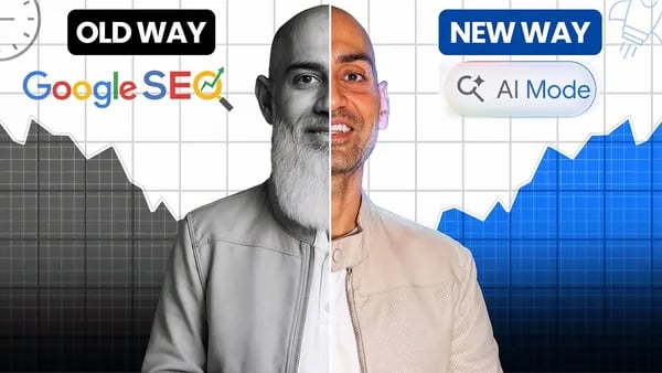 Beyond Rankings: How AI-Powered Search Can Give Small Businesses a Real-World Edge Cover