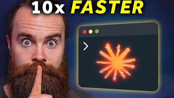 Ditch the Browser: Why AI Terminal Tools Are Small Business Owners’ Secret Weapon for 2025 Cover