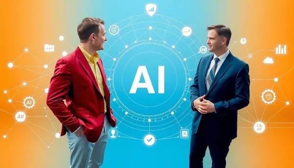 Perplexity AI for Small Businesses: The Unexpected Swiss Army Knife of Efficiency Cover