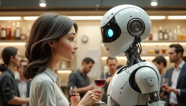 Real Talk: How Small Businesses Can Achieve Customer Service Magic (and Leave Robots in the Dust) Cover