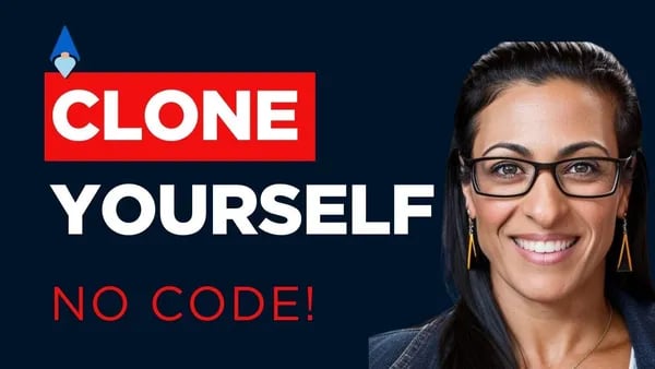 Mini-Me, Major Impact: How Small Businesses Can Harness AI for Instant Customer Support (and a Little More Sanity) Cover